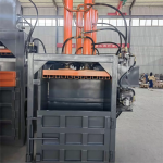 Metal Compacting Machine 50TON