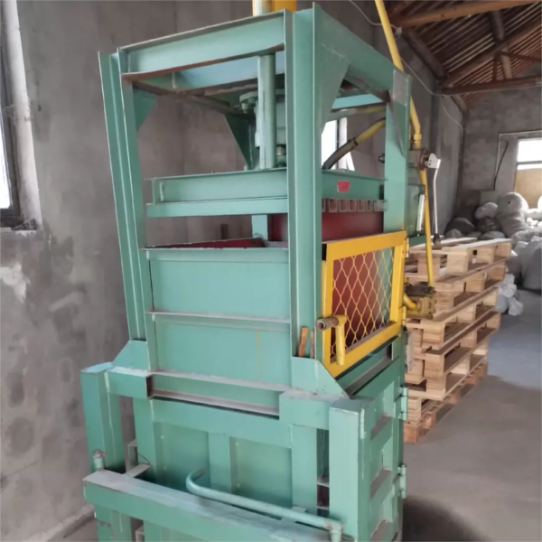 Metal Chip Compactor 100Ton For Sale