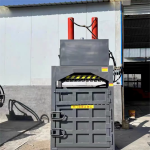 120T Verital Metal Compactor