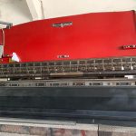 AMADA RG154 Press Brake