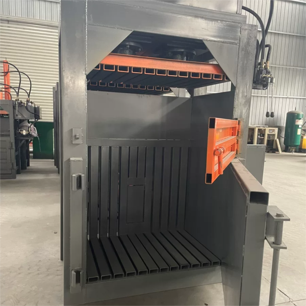 100T Metal briquette compacting machine