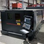 Machine de découpe laser AMADA 3000W3015