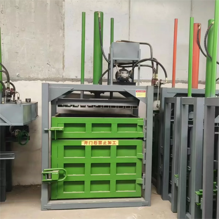 Metal Compacting Machine 30T For Sale