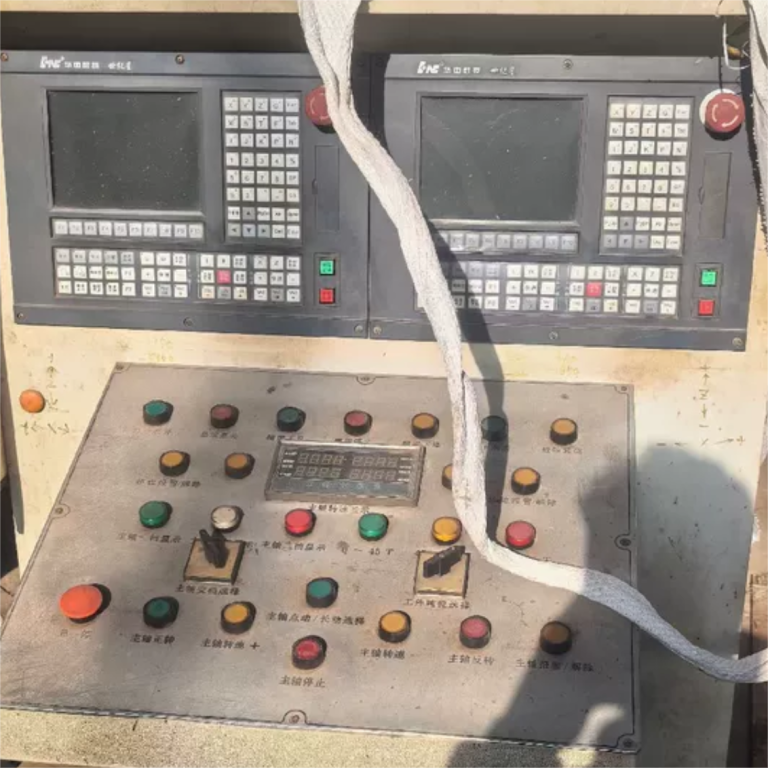 D6080 Vertical Machining Center