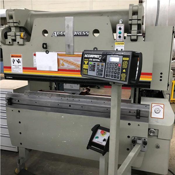 ACCURPRESS 77606 Press Brake