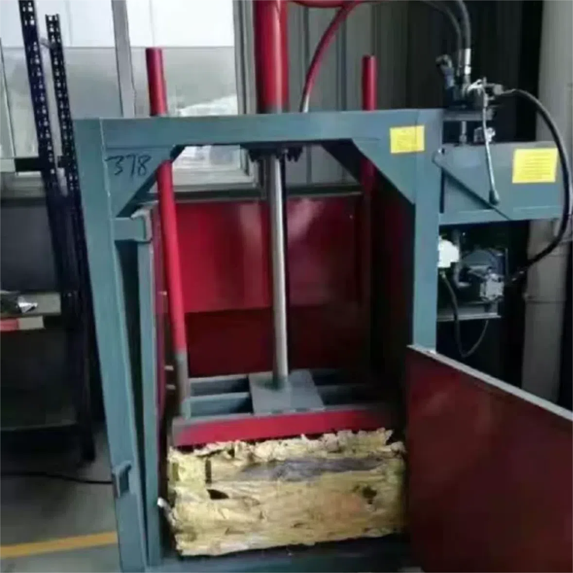 20Ton Verital Metal Block Making Machine 20Ton Verital Metal Block Making Machine