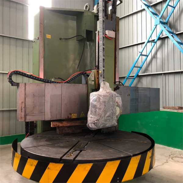 CK5126 Vertical Lathe