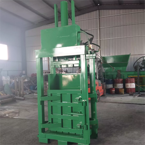 Metal Chip Compactor 100Ton