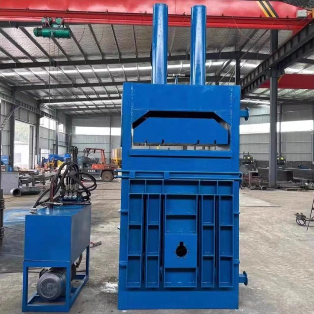 60T Upright Metal Briquetter 60T Upright Metal Briquetter