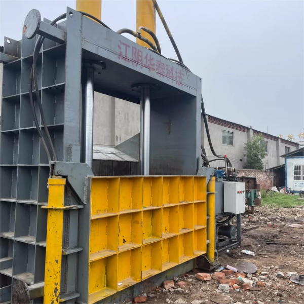 YD-300T Verital Square Pressing Machine