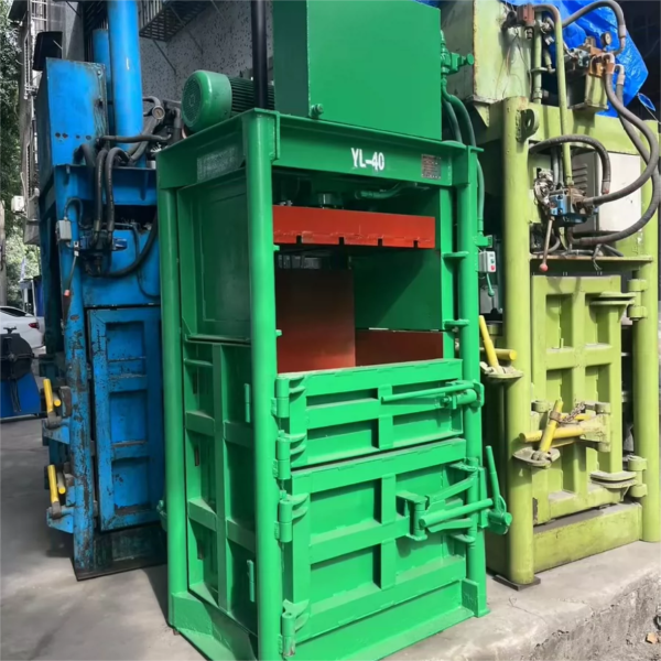 Mechanical Metal Compacting Machine YL-40