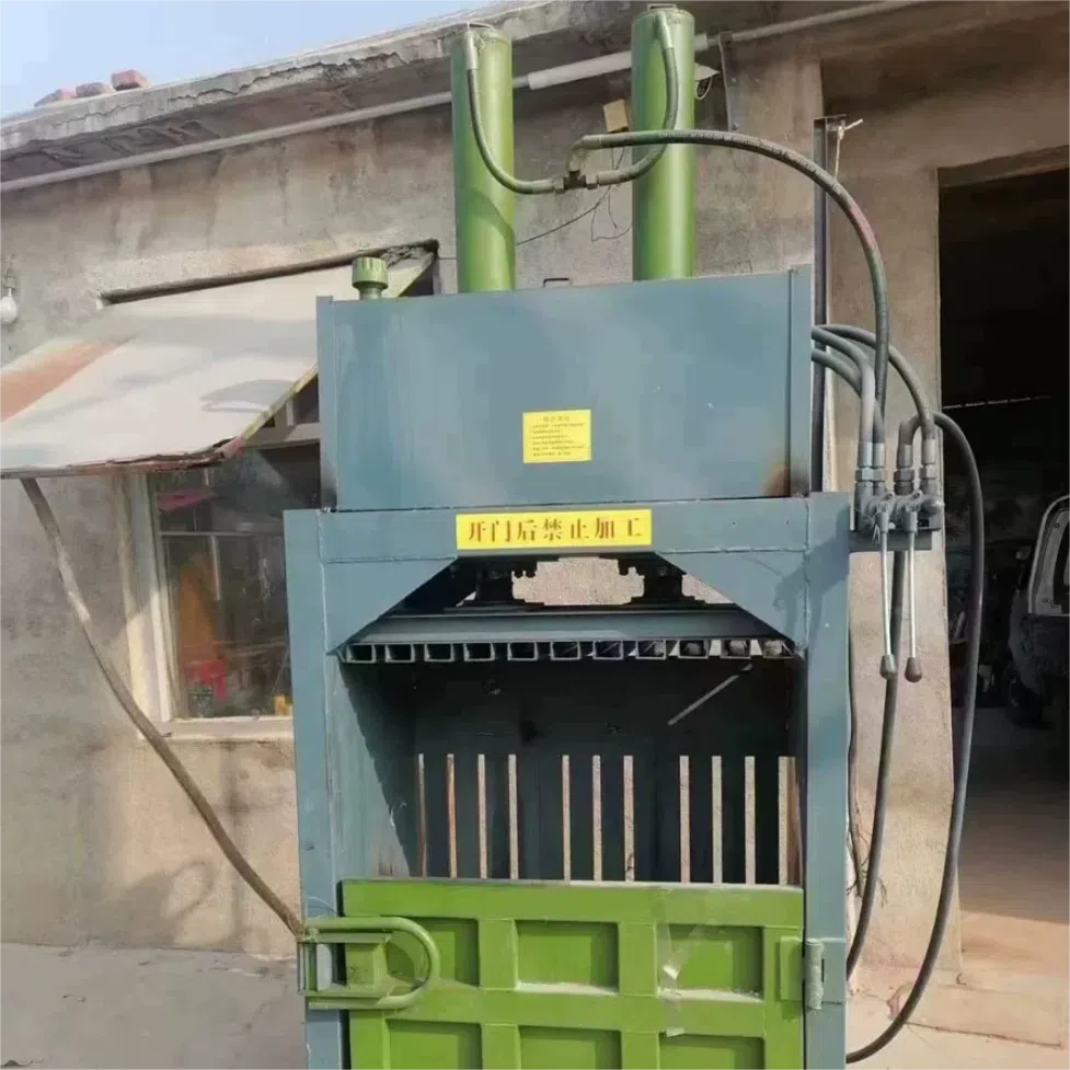 50T Vertical Briquette Press 50T Vertical Briquette Press