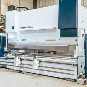 TRUMPF TRUBEND8400 Press Brake