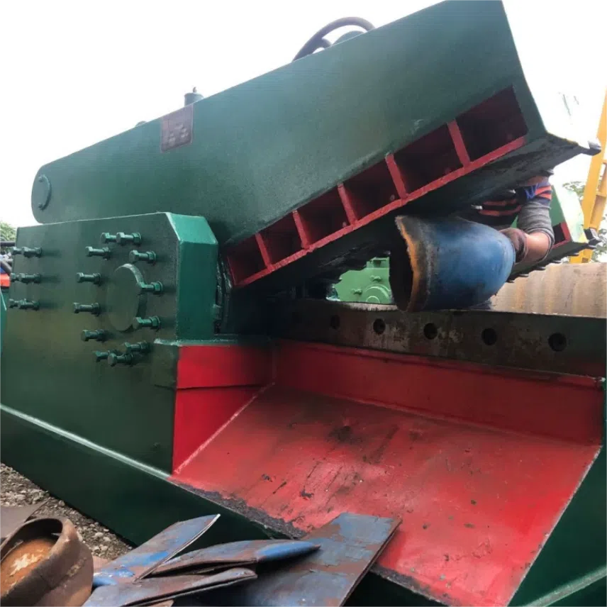 130T Metal Cutting Shear 130T Metal Cutting Shear