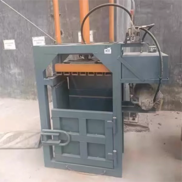 35TON Briquet Recycling Machine