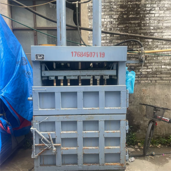 35Ton Vertical Metal Baler Machine