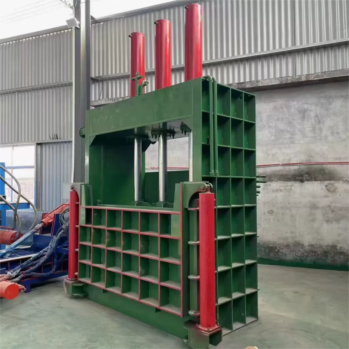 65T Verital Metal Briquetter 65T Verital Metal Briquetter