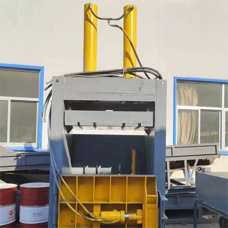 40T Briquet Recycling Machine