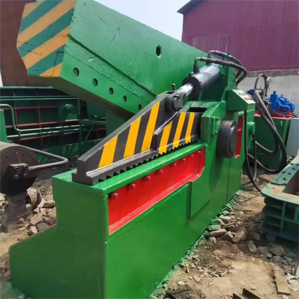160T Demolition Shear