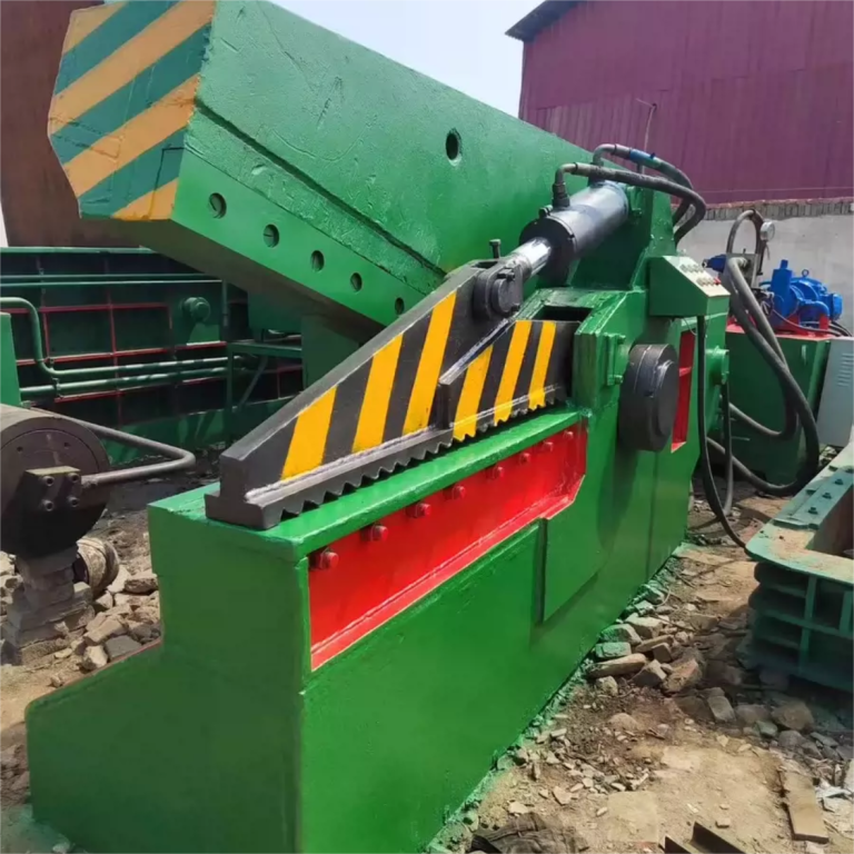 160T Demolition Shear