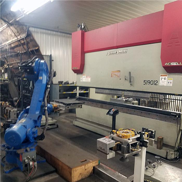 ACCURPRESS 519012 Press Brake