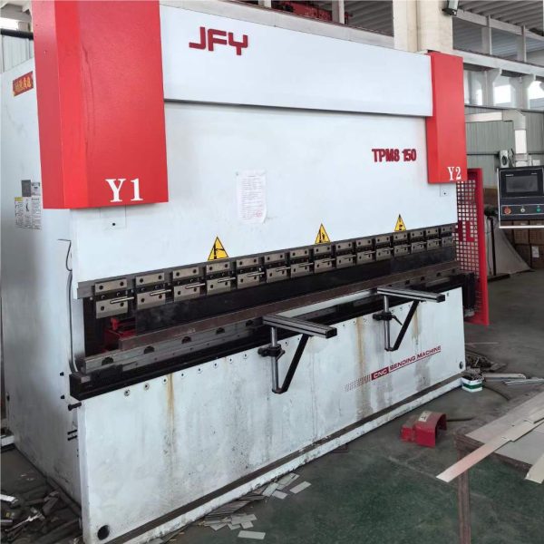 JFY TPM8 150 Bending Machine