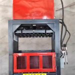 Macchina compattatrice 100T