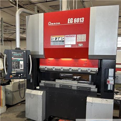 AMADA EG 6013 Press Brake