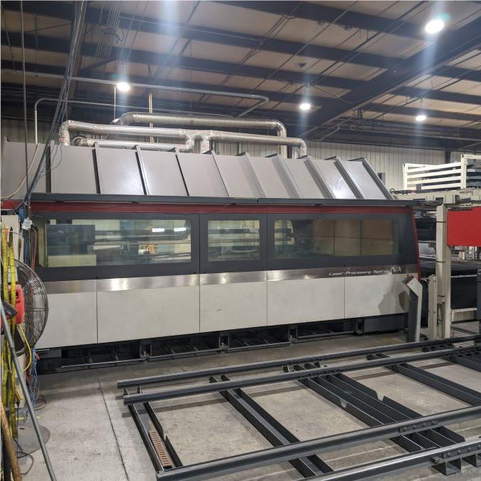 MITSUBISHI ML4020NX Laser Cutting Machine