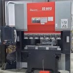 AMADA EG 6013 Abkantpresse