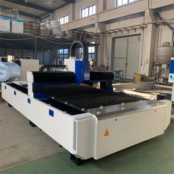 Machine de découpe laser VIGERT 6000W 3020