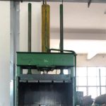 20T Horizontal Bar Briquet Forming Machine