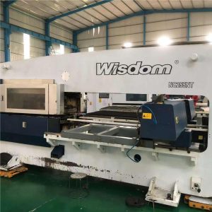 VIGERT NC255NT Turret Press