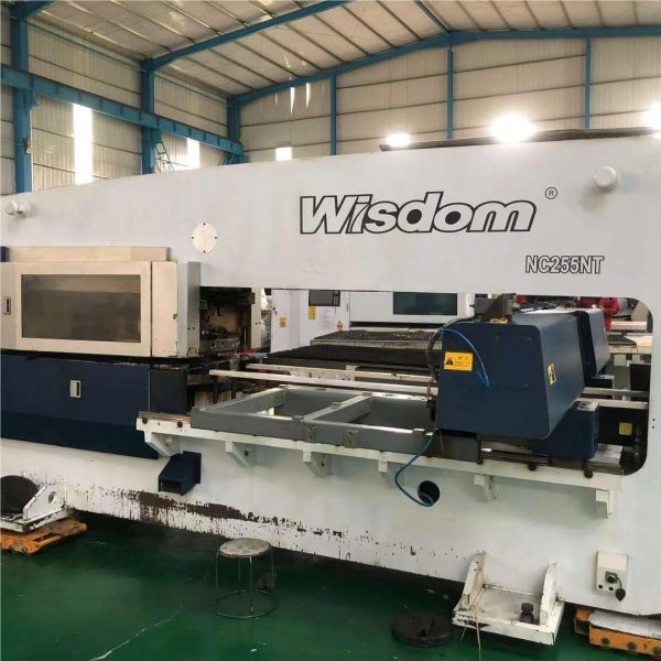 VIGERT NC255NT Turret Press
