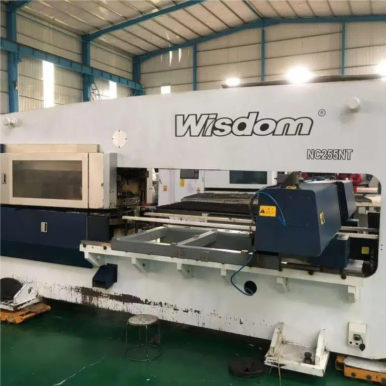 VIGERT NC255NT Turret Press
