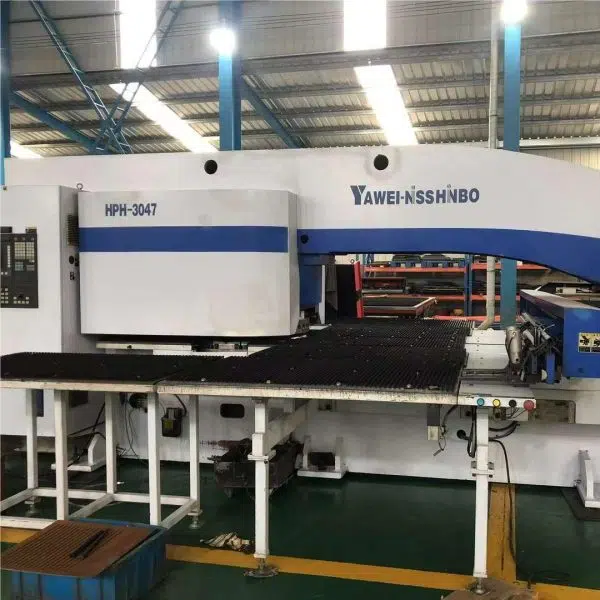 Presse à tourelle YAWEI HPH3047