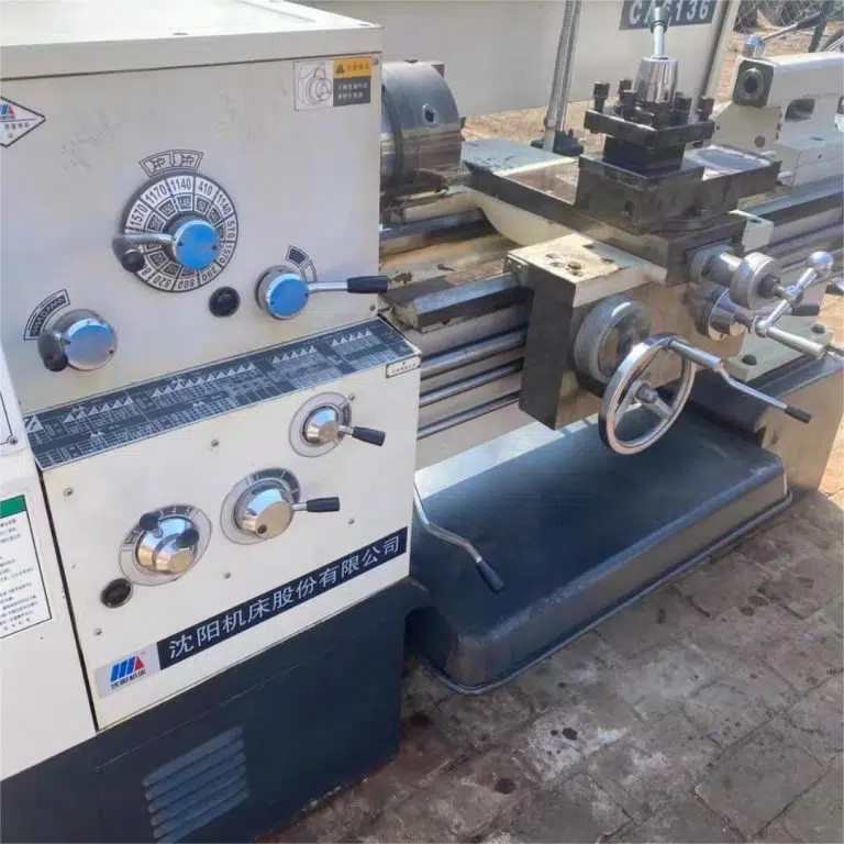 CW61130L Horizontal Lathe