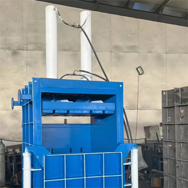 30T Parallel Bars Briquet Recycling Machine