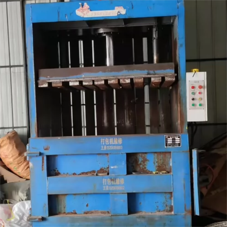 Mechanical Metal Compacting Machine 60T