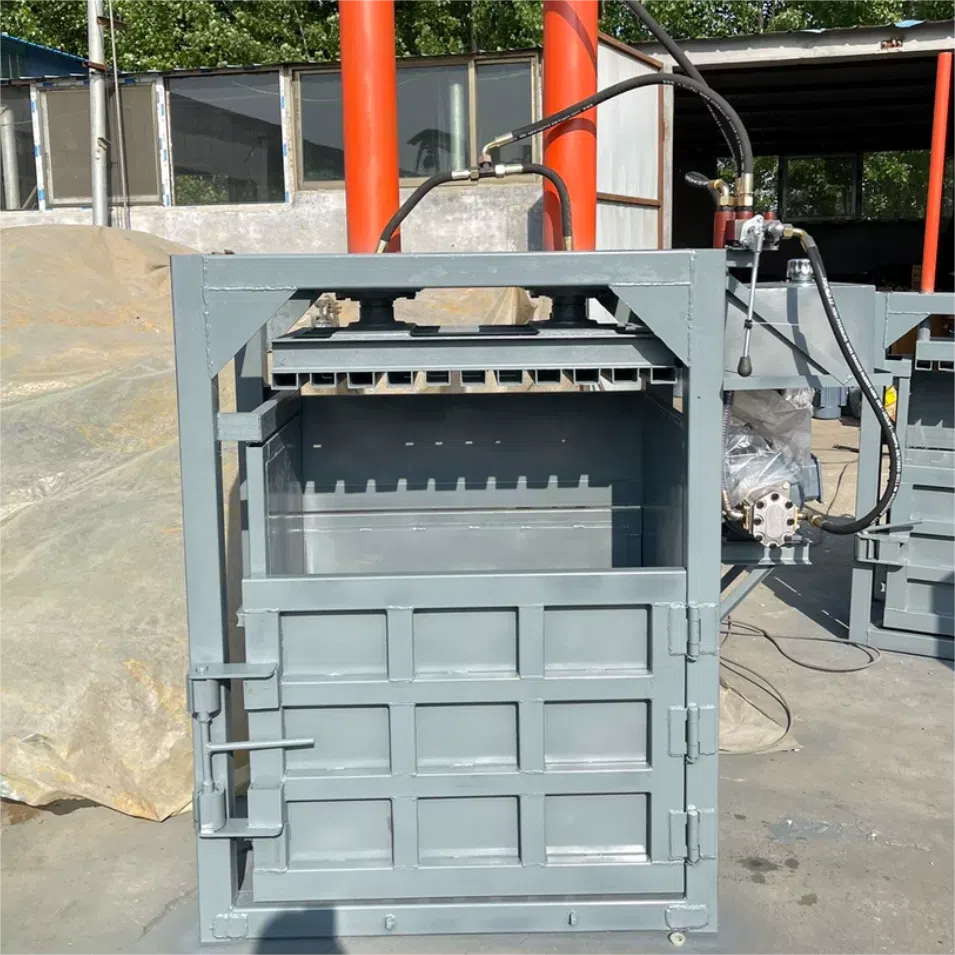 Compactadora mecánica de metales de 50 toneladas Compactadora mecánica de metales de 50 toneladas