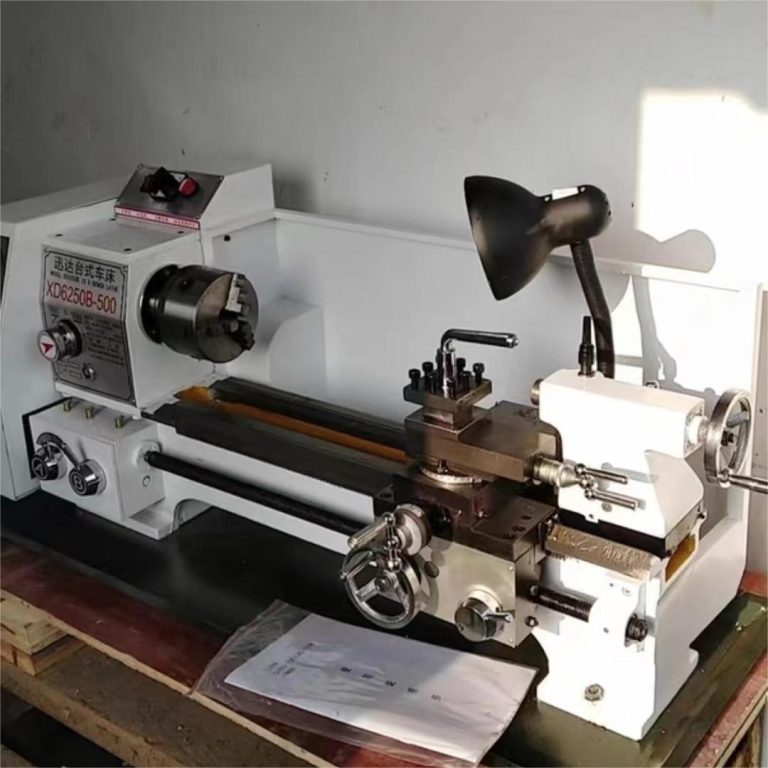XD6250B-500 Horizontal Lathe