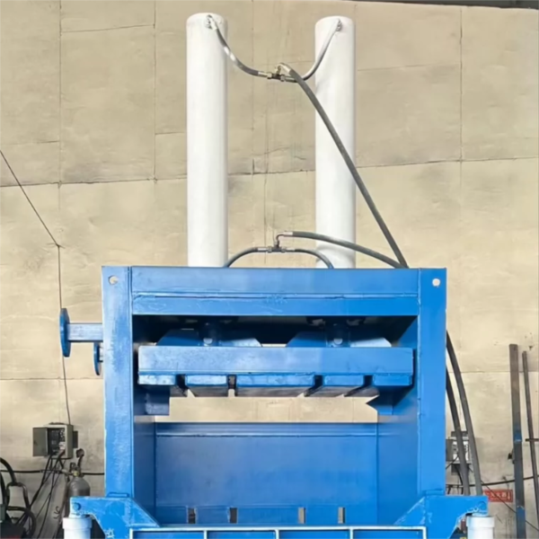 30T Parallel Bars Briquet Recycling Machine