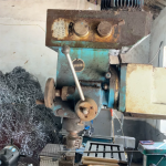 Used VIGERT DG-30B Upright Milling Machine For Sale - Image 2