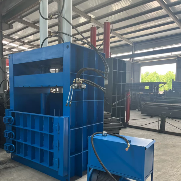 200TON Verital Metal Block Making Machine