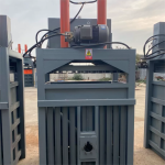 YD-50T Verital Metal Chip Compactor