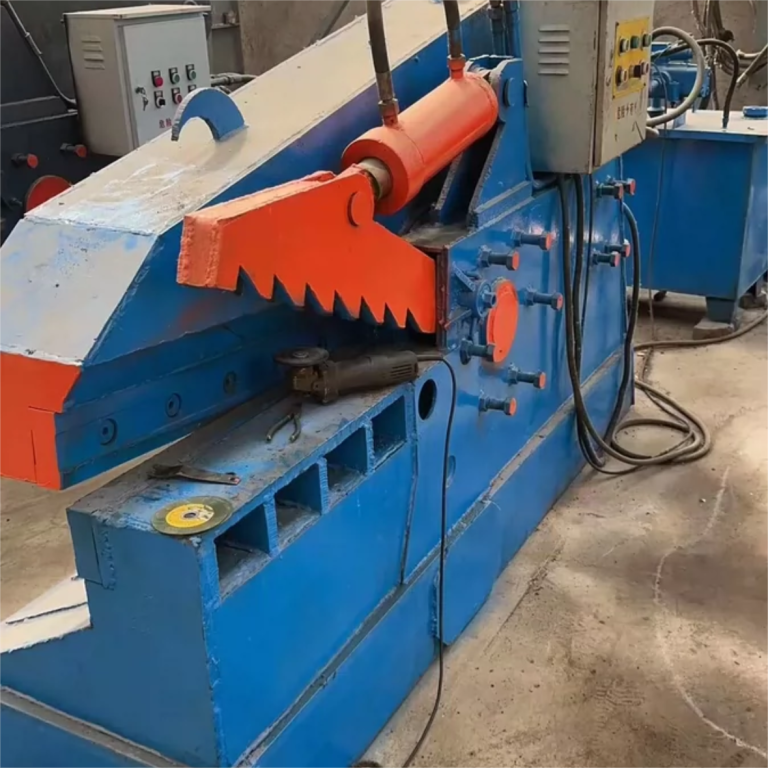 100T Metal Cutting Shear