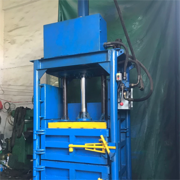 100T Mechanical Metal Compacting Machine