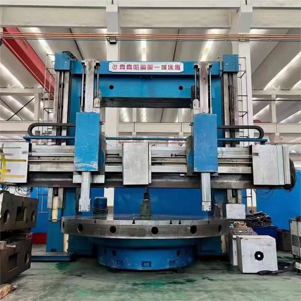 DV500X31 Vertical Lathe