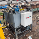 YD-300T Verital Square Pressing Machine