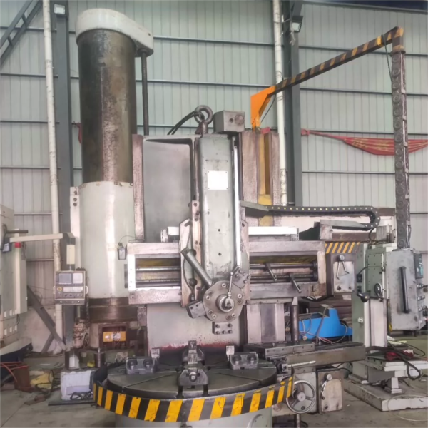 CX5116D Vertical Milling Lathe